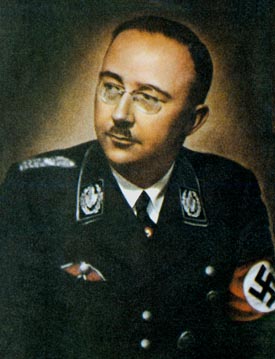 JEINRICH LUITPOLD HIMMLER
